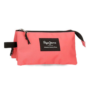 Pepe Jeans Pernica 22 cm sa 3 pregrade Aris 63243A4, narandžasta