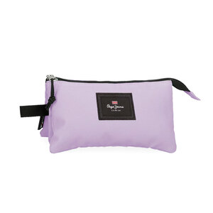 Pepe Jeans Pernica 22 cm sa 3 pregrade Aris 63243H2, lila