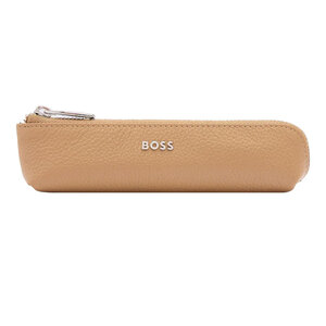 Hugo Boss Pernica Classic Grained HLS417X, kamel