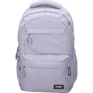 Street okrugli ruksak Happy Purple
