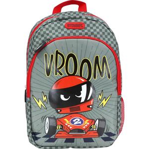 Street dječji ruksak za vrtić Vroom