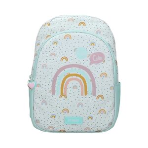 Street dječji ruksak za vrtić Simple Rainbowland