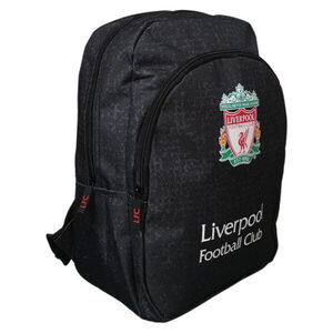 Street dječji ruksak za vrtić Black Liverpool