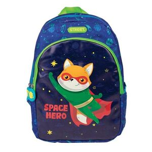 Street dječji ruksak za vrtić Space Hero