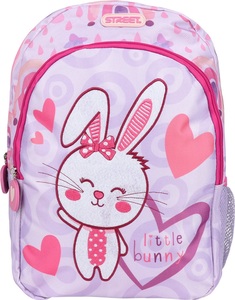 Street dječji ruksak za vrtić Little Bunny
