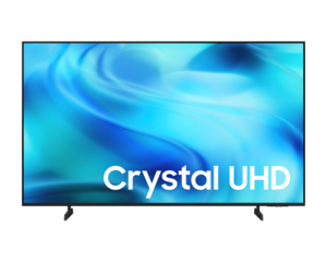 SAMSUNG LED televizor UE50U7022HUXXH, 4K Ultra HD, Smart TV, Crystal Processor 4K, One UI Tizen, Način rada za fudbal, Crni
