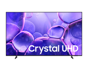 SAMSUNG LED televizor UE85U8092FUXXH, 4K Ultra HD, Smart TV, Tizen™, Način rada za fudbal, HDR 10+, Crystal Procesor 4K, Crni