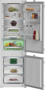 Beko frižider B7BCNA295HS2