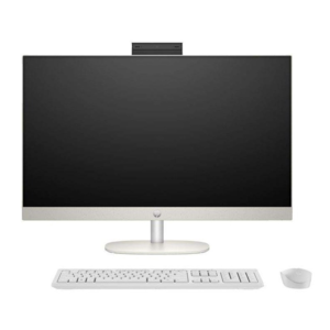 HP računar AIO 24-cr0013ny, 9X3S1EA, 23,8" FHD IPS, AMD Ryzen 5 7520U, 8GB LPDDR5 RAM, 512GB SSD, AMD Radeon Graphics, FreeDOS