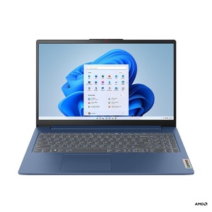 Laptop Lenovo IdeaPad 3 15AMN8, 82XQ00Y8SC, 15,6" FHD IPS 300nits, AMD Ryzen 5 7520U, 16GB LPDDR5 RAM, 1TB SSD, AMD Radeon 610M, FreeDOS