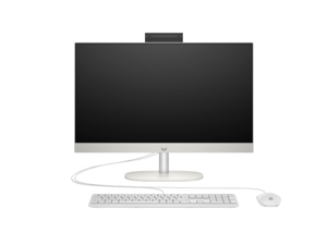 HP računar AIO 24-cr0012nh, 93F49EA, 23,8" FHD IPS Anti-Glare 250nits, Intel Core i5-1335U, 8GB DDR4 RAM, 512GB PCIe NVMe SSD, Intel Iris Xe Graphics, FreeDOS