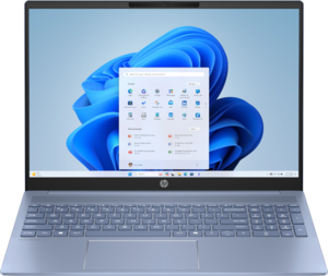 Laptop HP OmniBook 5 16-ba1008nm, C8PX4EA, 16" WUXGA IPS 300nits, Intel Core i5-1334U, 16GB LPDDR5x RAM, 512GB SSD, Intel Iris Xe Graphics, FreeDOS