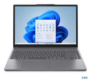 Laptop Lenovo IdeaPad Slim 3 15IRH10, 83K100JNSC, 15,3" WUXGA IPS 300nits, Intel Core i5-13420H, 24GB DDR5 RAM, 1TB SSD, Intel UHD Graphics, FreeDOS