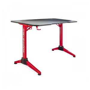White Shark GAMING STOL FIRE SHADOW / 120x60x18