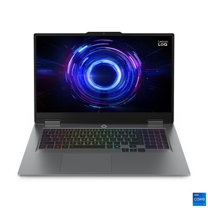 Laptop Lenovo LOQ 17IRX10, 17,3" FHD IPS Anti-Glare 300nits 165Hz, Intel Core i7-14700HX, 32GB DDR5 RAM, 1TB PCIe 4.0 NVMe SSD, NVIDIA GeForce RTX 5070 8GB GDDR7, FreeDOS