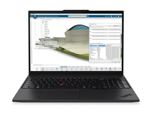 Laptop Lenovo ThinkPad P16s Gen 4, 16" WUXGA IPS Anti-Glare 400nits 60Hz, Intel Core Ultra 7 255H, 32GB DDR5 RAM, 1TB PCIe 5.0 NVMe SSD, NVIDIA RTX PRO 500 Blackwell 6GB GDDR7, Windows 11 Pro