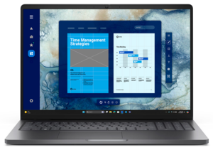 DELL laptop Pro 14 PC14255, 14" FHD+ 300nits 60Hz, AMD Ryzen 5 220, 16GB DDR5 RAM, 512GB M.2 SSD, AMD Radeon 740M Graphics, Windows 11 Pro