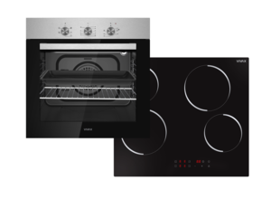 VIVAX HOME ugradbeni set BO-606FTM X + BH-04MVC