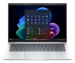 HP laptop EliteBook 8 G1i 14 (C15A8ET), 14" WUXGA IPS Anti-Glare 300nits, Intel Core Ultra 5 225U, 16GB DDR5 5600 RAM, 512GB PCIe NVMe SSD, Intel Arc Graphics, Backlit KB, Windows 11 Pro