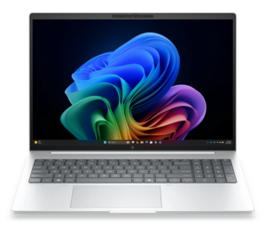 HP laptop EliteBook 8 G2i 16 (C5GM3AV), 16" WUXGA IPS Anti-Glare 300nits, Intel Core Ultra 5 335, 16GB DDR5-5600 RAM, 512GB PCIe Gen5 NVMe SSD, Intel Arc Graphics, Backlit KB, Windows 11 Pro
