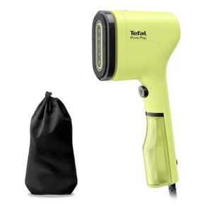 TEFAL pegla za vertikalno peglanje DT2025F0 Pure Pop Yellow Lime