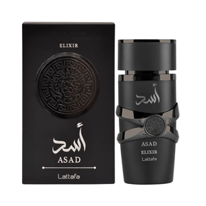 Lattafa Asad Elixir EDP 100 ml – muški parfem