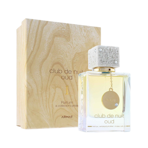 Armaf Club de Nuit Oud Parfum 105 ml – unisex parfem