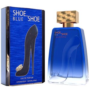 OM Shoe Blue Shoe 20 ml Pocket – ženski parfem u džepnom pakovanju