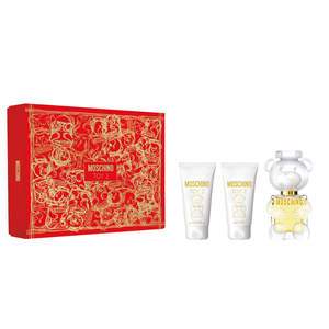 Moschino Toy 2 poklon set – EDP 50 ml + gel za tuširanje 50 ml + losion za tijelo 50 ml