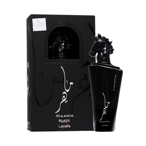 Lattafa Maahir Black Edition EDP 100 ml – unisex parfem