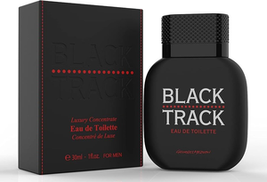 Georges Mezotti Black Track EDT 100 ml – toaletna voda za muškarce