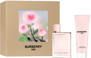 Burberry Her poklon set – EDP 50 ml + losion za tijelo 75 ml