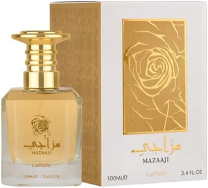 Lattafa Mazaaji EDP 100 ml – unisex parfem