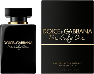Dolce&Gabbana The Only One Intense EDP 50 ml – ženski parfem