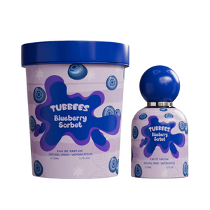 Tubbees Blueberry Sorbet EDP 50 ml – unisex parfem