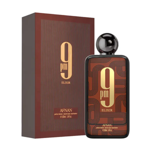 Afnan 9pm Elixir Parfum Intense 100 ml – unisex parfem