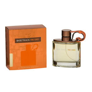 Georges Mezotti Base Track Pure Senses EDT 100 ml – toaletna voda za muškarce