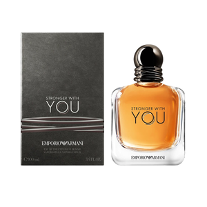 Armani Stronger With You EDT 50 ml – toaletna voda za muškarce