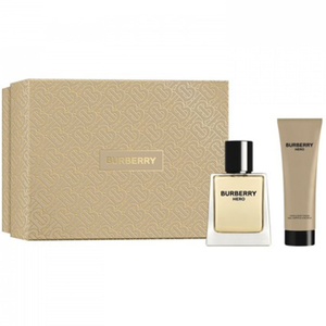 Burberry Hero poklon set – EDT 50 ml + gel za tuširanje 75 ml