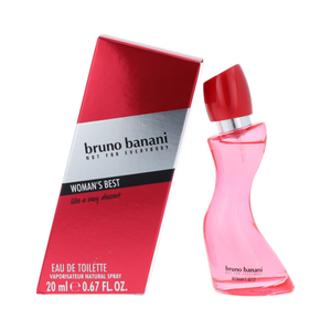 Bruno Banani Woman's Best EDP 20 ml – ženski parfem