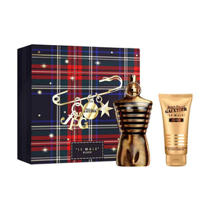 Jean Paul Gaultier Le Male Elixir poklon set – EDP 125 ml + gel za tuširanje 75 ml