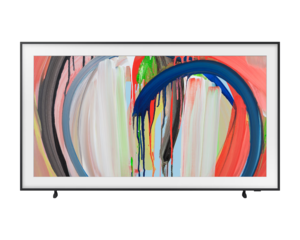 QE65LS03HAUXXH "65"QLED 4K UHD THE FRAME SAMSUNG TV TIZEN OS#preordersamsung
