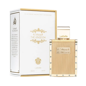 Lattafa The Kingdom EDP 100 ml – muški parfem
