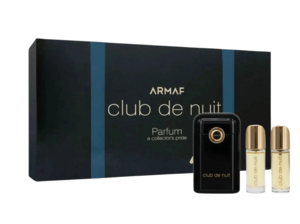 Armaf Club de Nuit Intense Man Parfum travel set – muški parfem