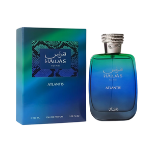 Rasasi Hawas Atlantis EDP 100 ml – parfem