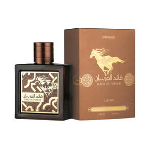 Lattafa Qaed Al Fursan Untamed EDP 90 ml – unisex parfem