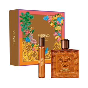 Versace Eros Najim poklon set – parfem 100 ml + mini parfem 10 ml