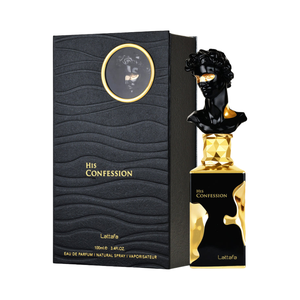 Lattafa His Confession EDP 100 ml – muški parfem