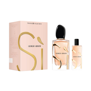 Giorgio Armani Si poklon set – EDP 100 ml + mini EDP 15 ml