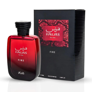 Rasasi Hawas Fire EDP 100 ml – unisex parfem